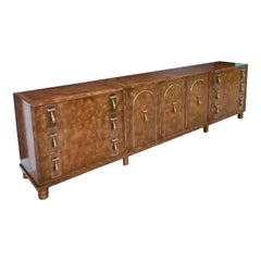 1950s William Doezema Mastercraft Credenza
