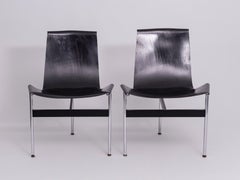 1950s William Katavolos, Ross Littell, and Douglas Kelley 'T' Chairs