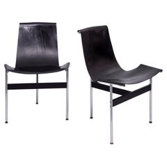 1950s William Katavolos, Ross Littell, and Douglas Kelley 'T' Chairs