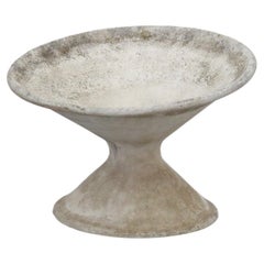 1950s Willy Guhl "Vasque" Cement Planter for Eternit