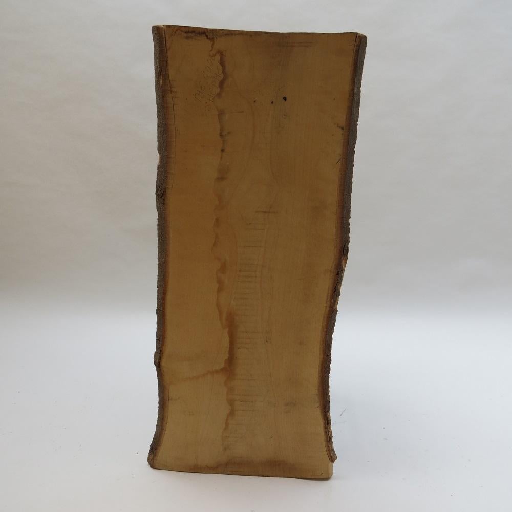 1950s  Woodcut Carved Print Block 