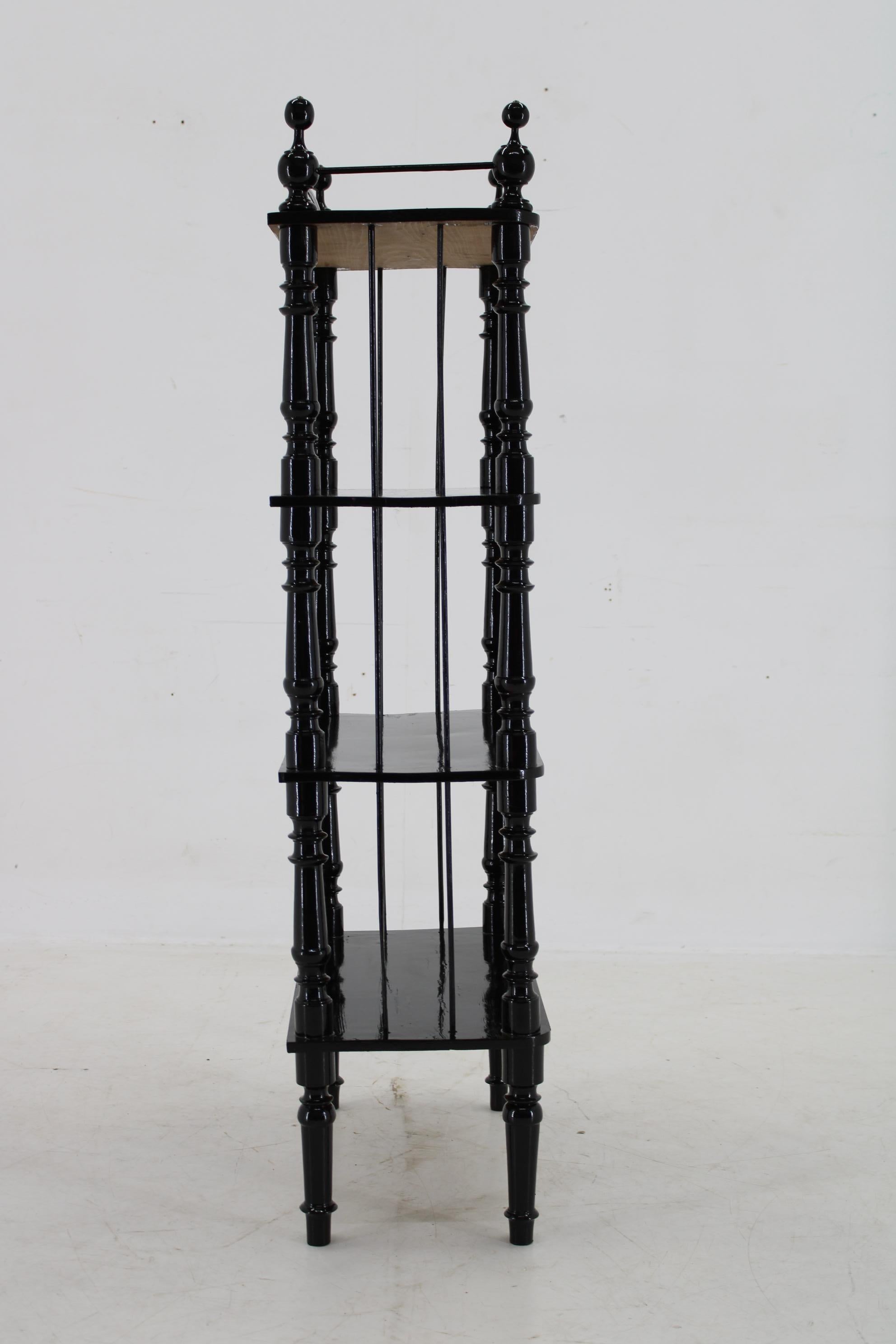 Etagere in legno degli anni '50, Cecoslovacchia in vendita 2