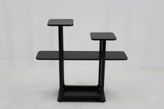 1950s Wooden Flower Stand, Czechoslovakia