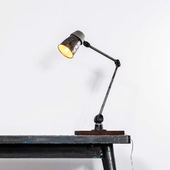 1950's Workshop Task Lamp BHI Lo-Vo-Lite