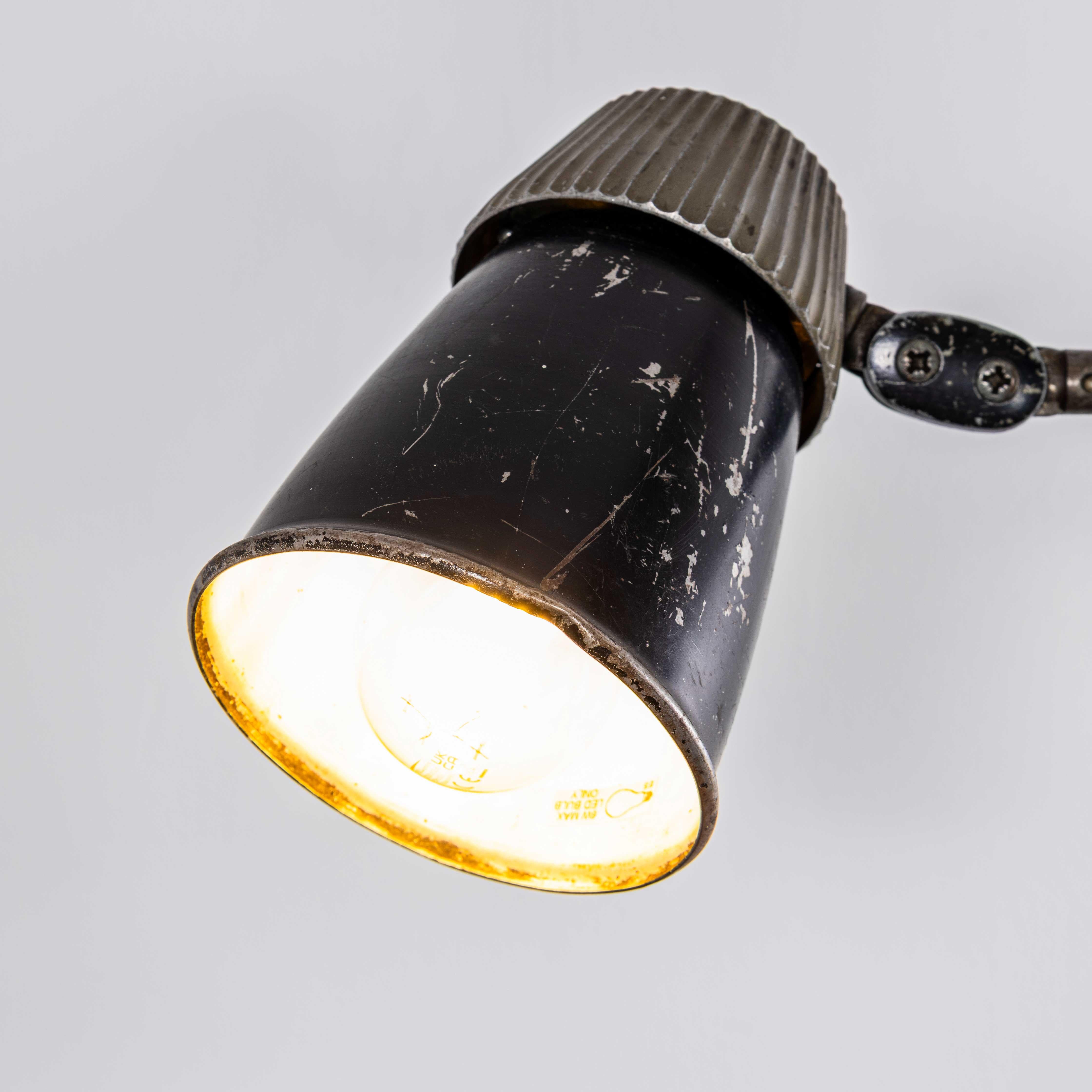 1950er Jahre Werkstatt Task-Lite BHI Lo-Vo-Lite (Mitte des 20. Jahrhunderts) im Angebot