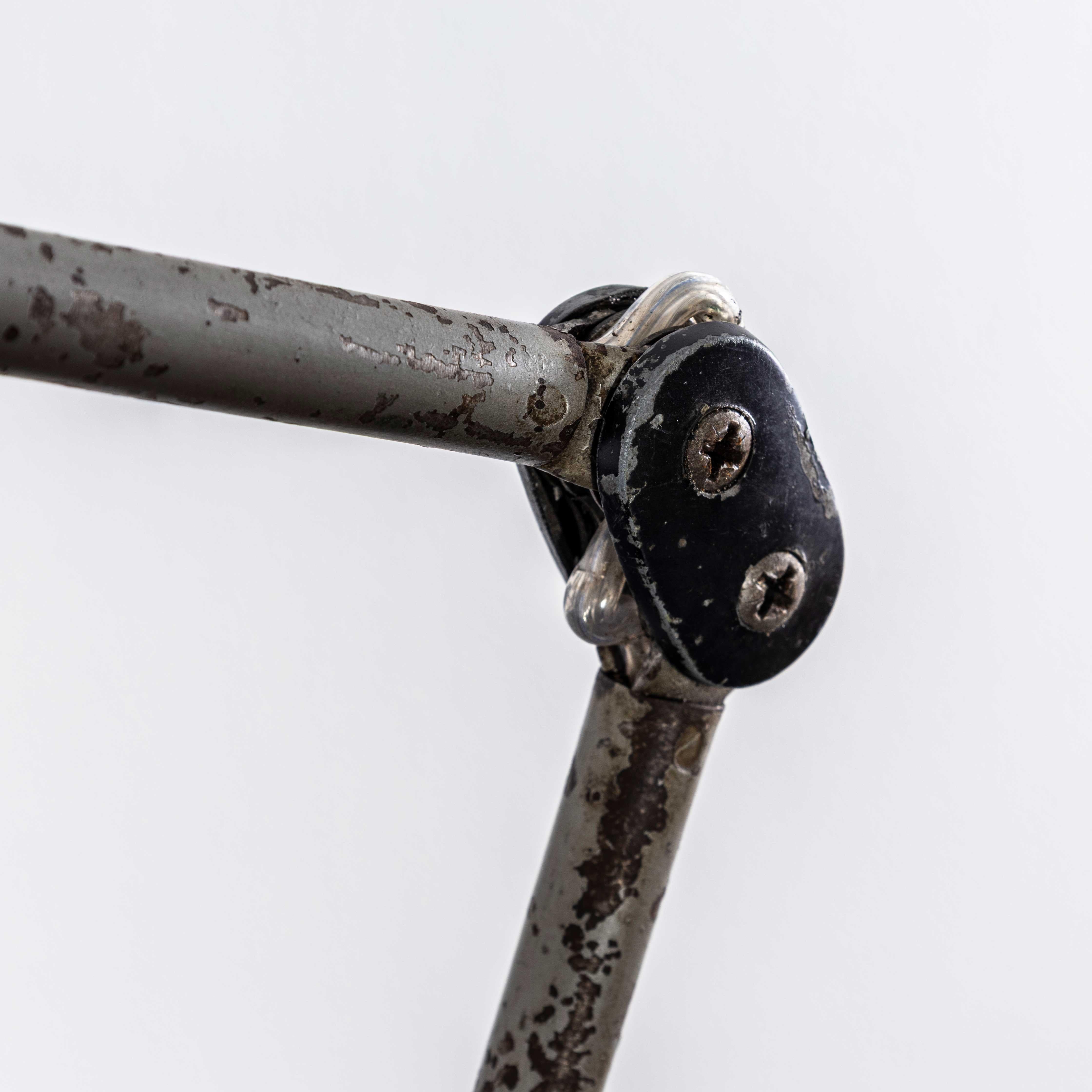 1950's Workshop Task Lamp BHI Lo-Vo-Lite For Sale 1