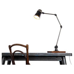 1950's Workshop Task Lamp BHI Lo-Vo-Lite