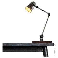 1950's Workshop Task Lamp BHI Lo-Vo-Lite