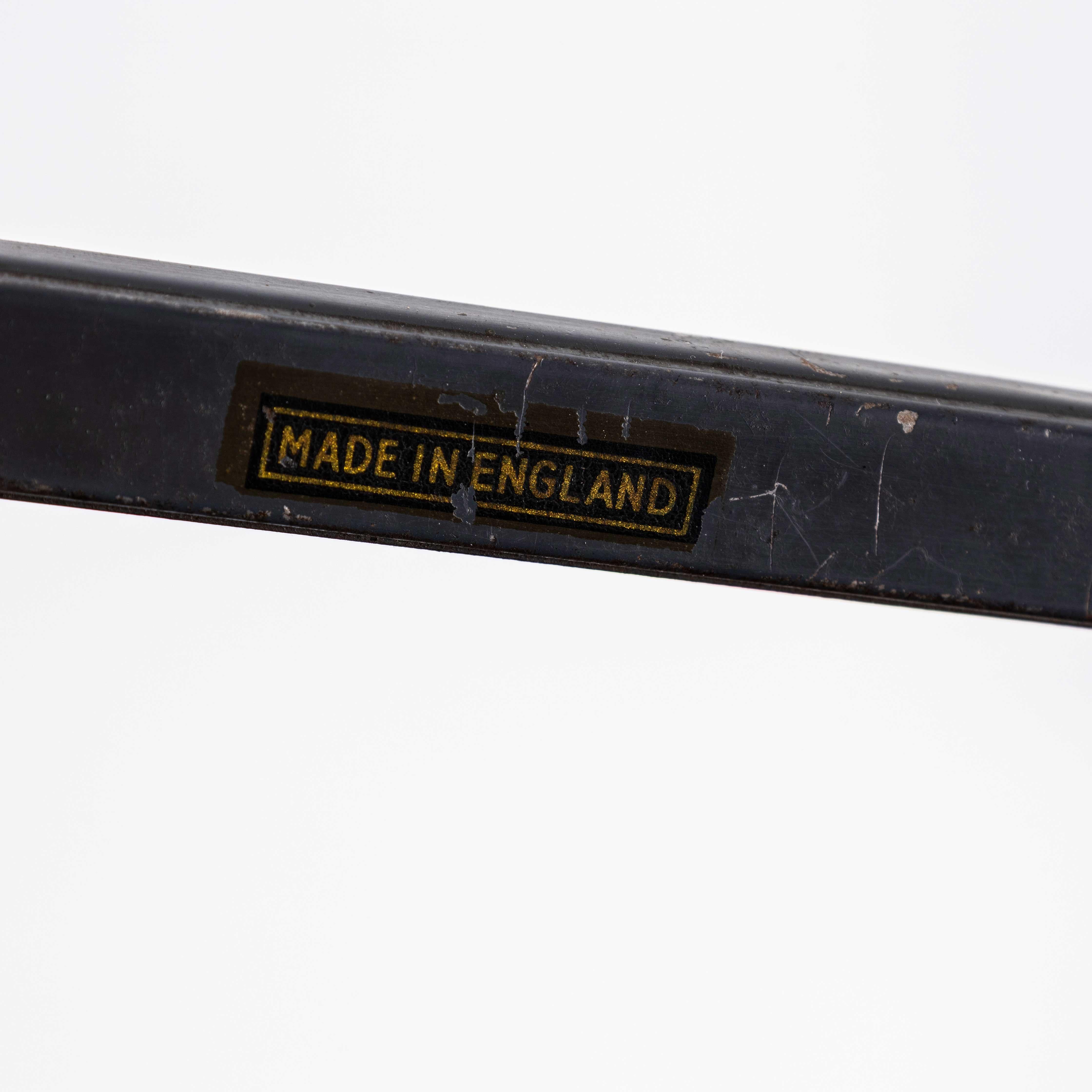 1950's Workshop Task Lamp By EDL For Sale 3