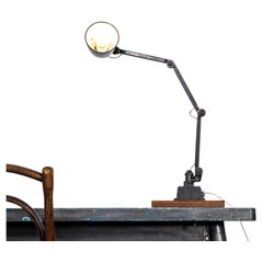 1950's Workshop Task Lamp By EDL