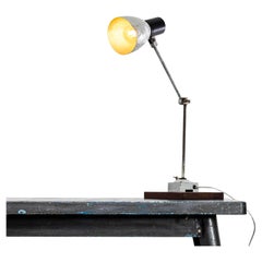 1950's Workshop Task Lamp By Invisiflex