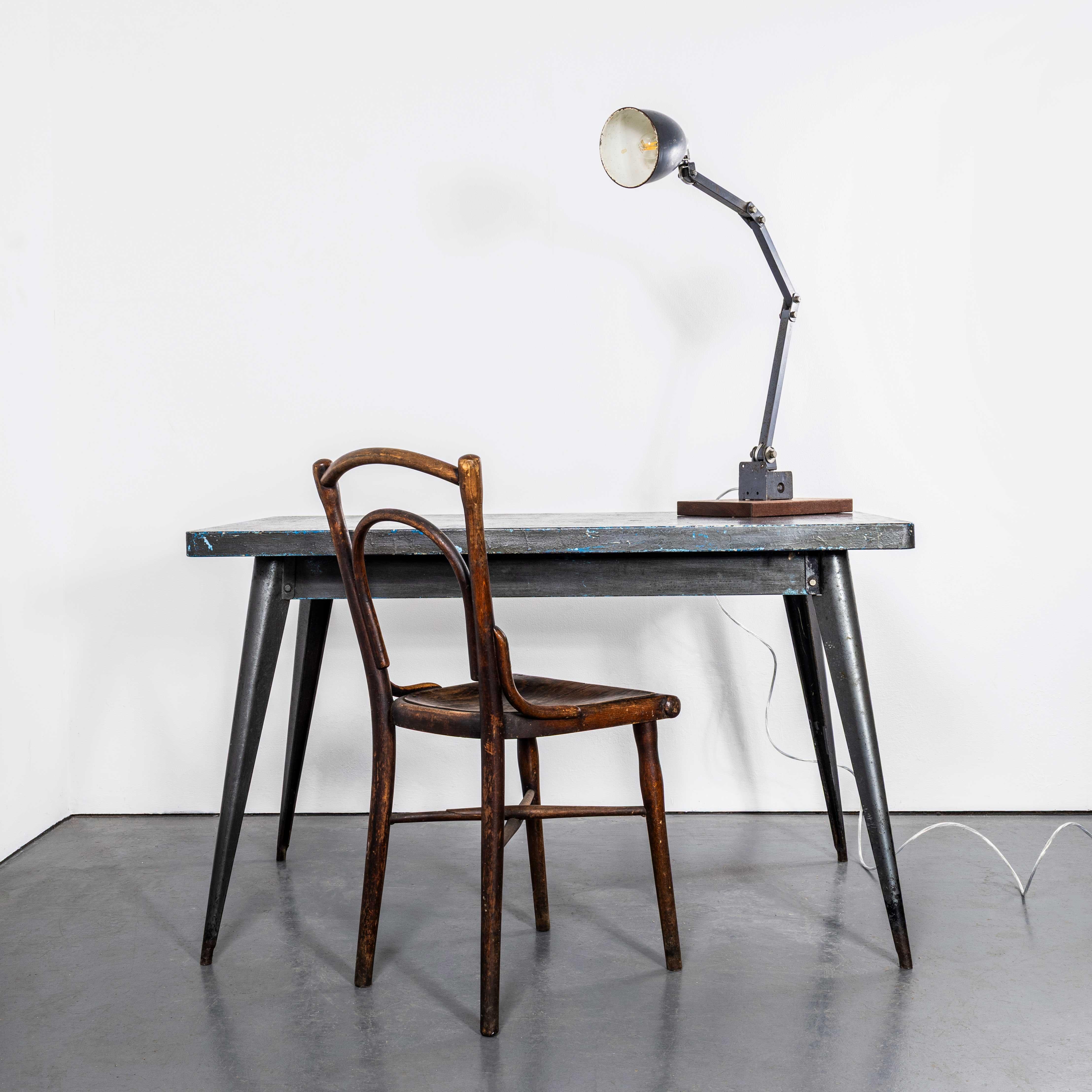 1950's Workshop Task Lamp By Memlite For Sale 3