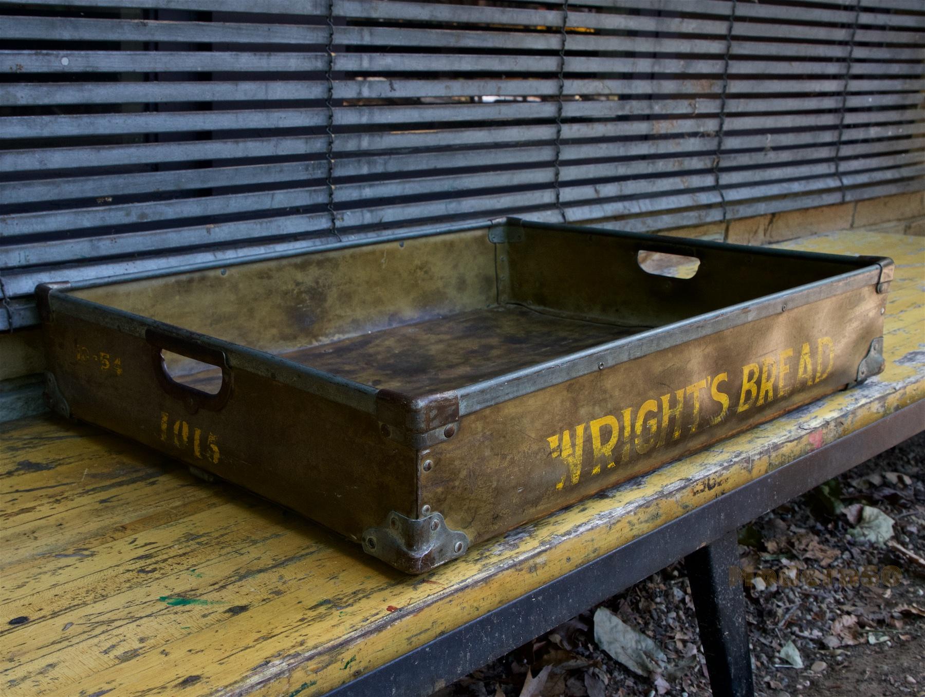 used bread crates for sale