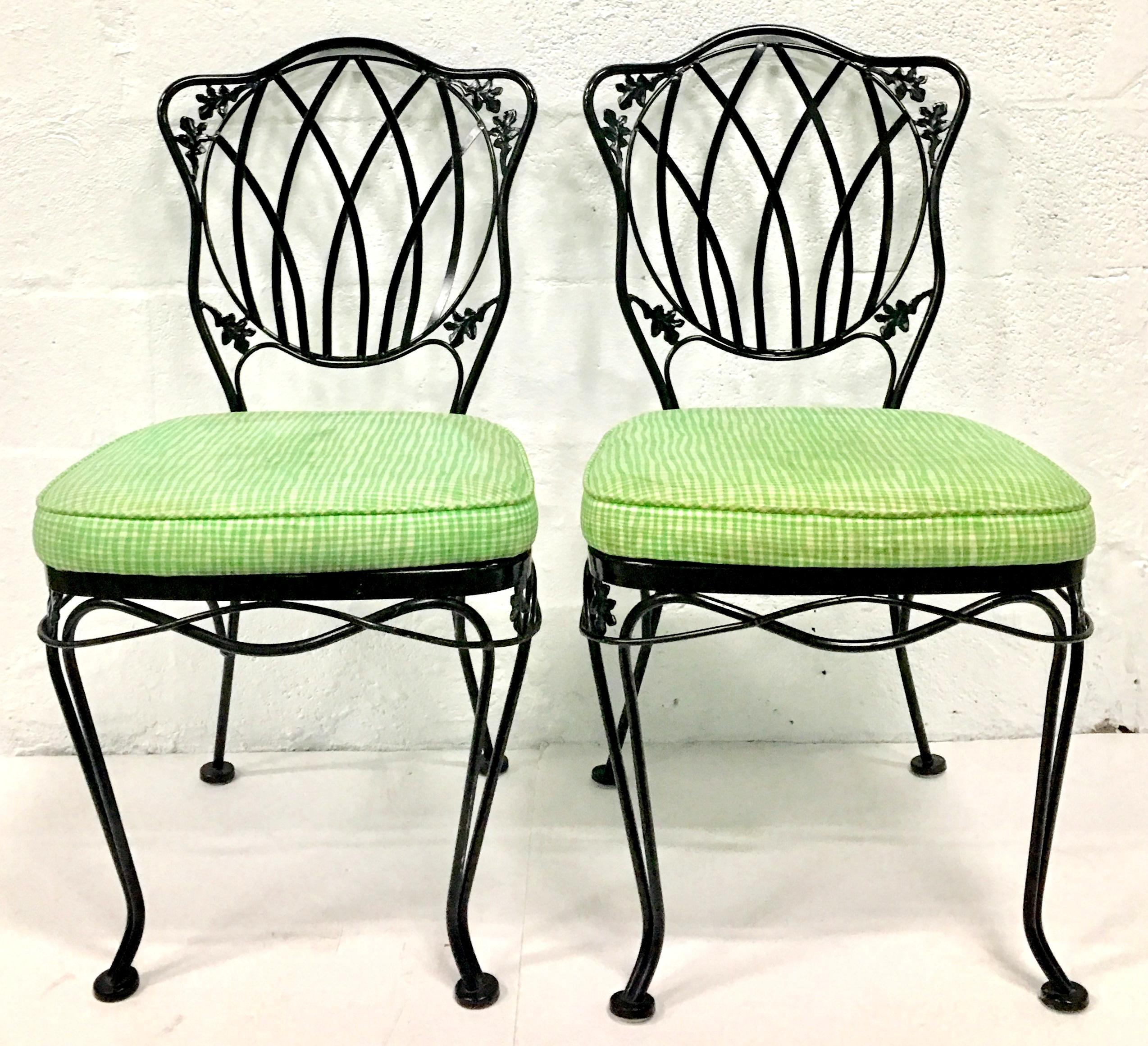 cushions for wrought iron chairs