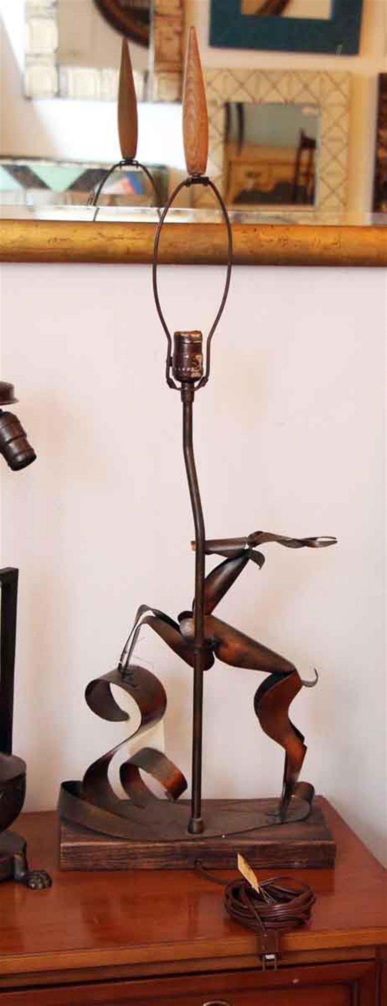 1950s Yasha Heifetz Mid-Century Modern Desk Lamp 1