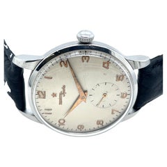 Reloj de caballero Zenith Sporto Classic de 1950