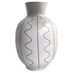 1950's Gustav Spörri Vase No. 1110/1 - Ziegler Schaffhausen