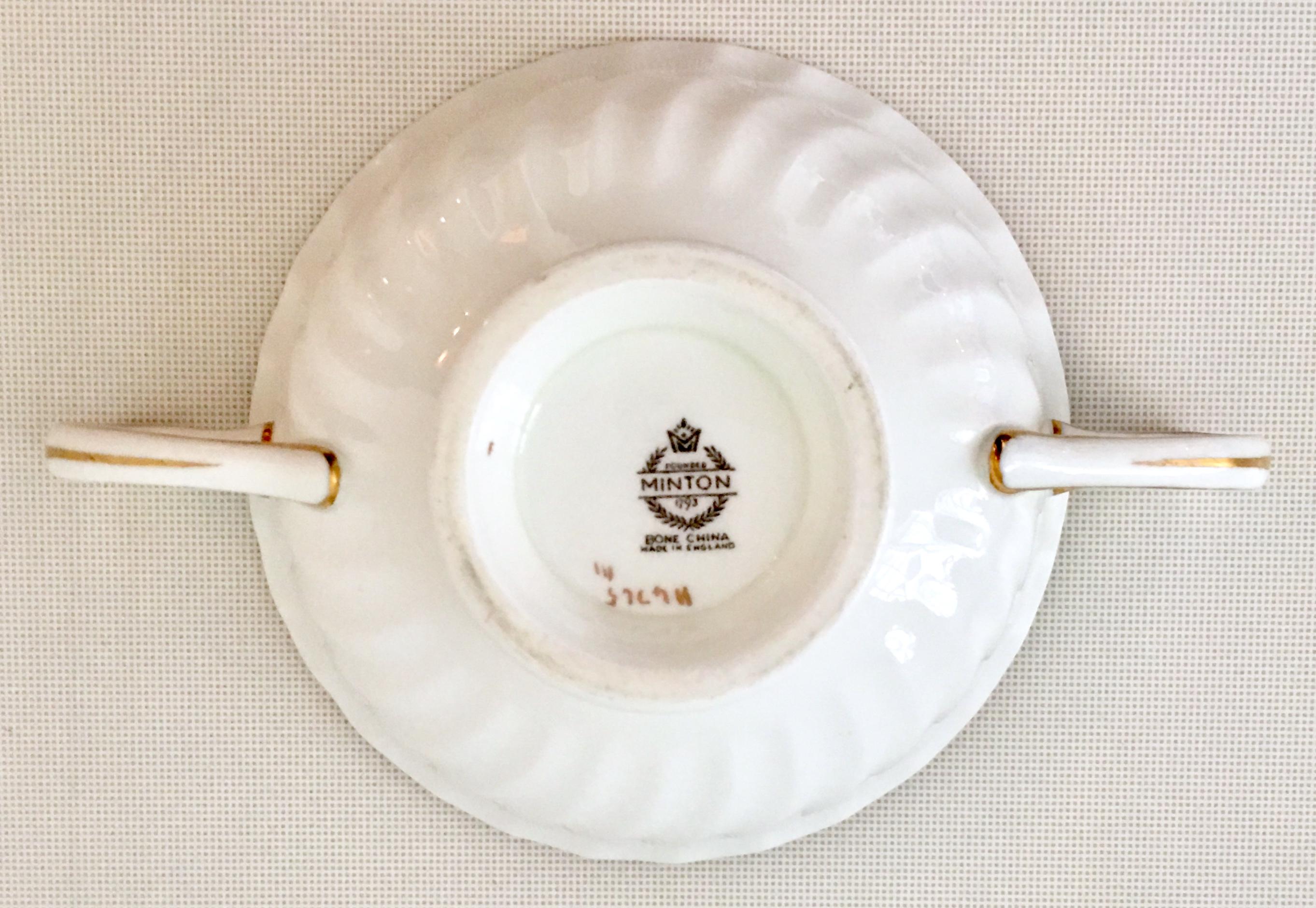 1950'Ss English Bone China 