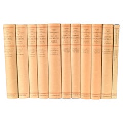 Vintage 1951-1973 The Works and Correspondence of David Ricardo