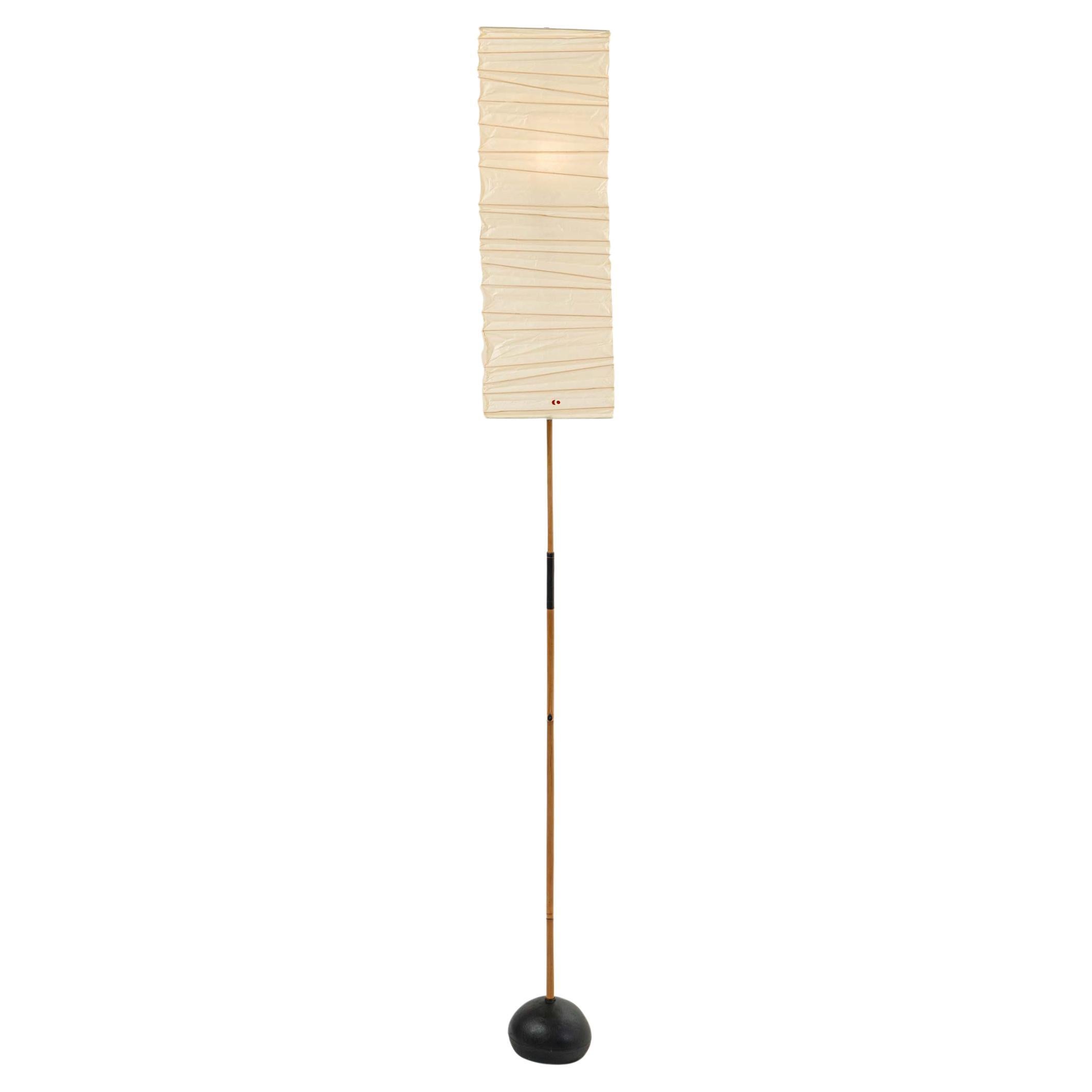 1951 Isamu Noguchi Akari Light Sculpture 70XL con base BB3, New Old Stock