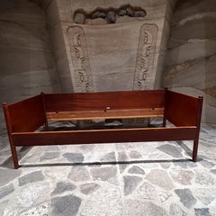 1951 Teakwood Day Bed Børge Mogensen Soborg Mobler Denmark