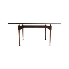1951, Vintage Dinner Table "Tl3" Designed by Franco Albini for Poggi Pavia