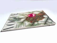 1951 British VOGUE Magazine Christmas and the New Year Edition