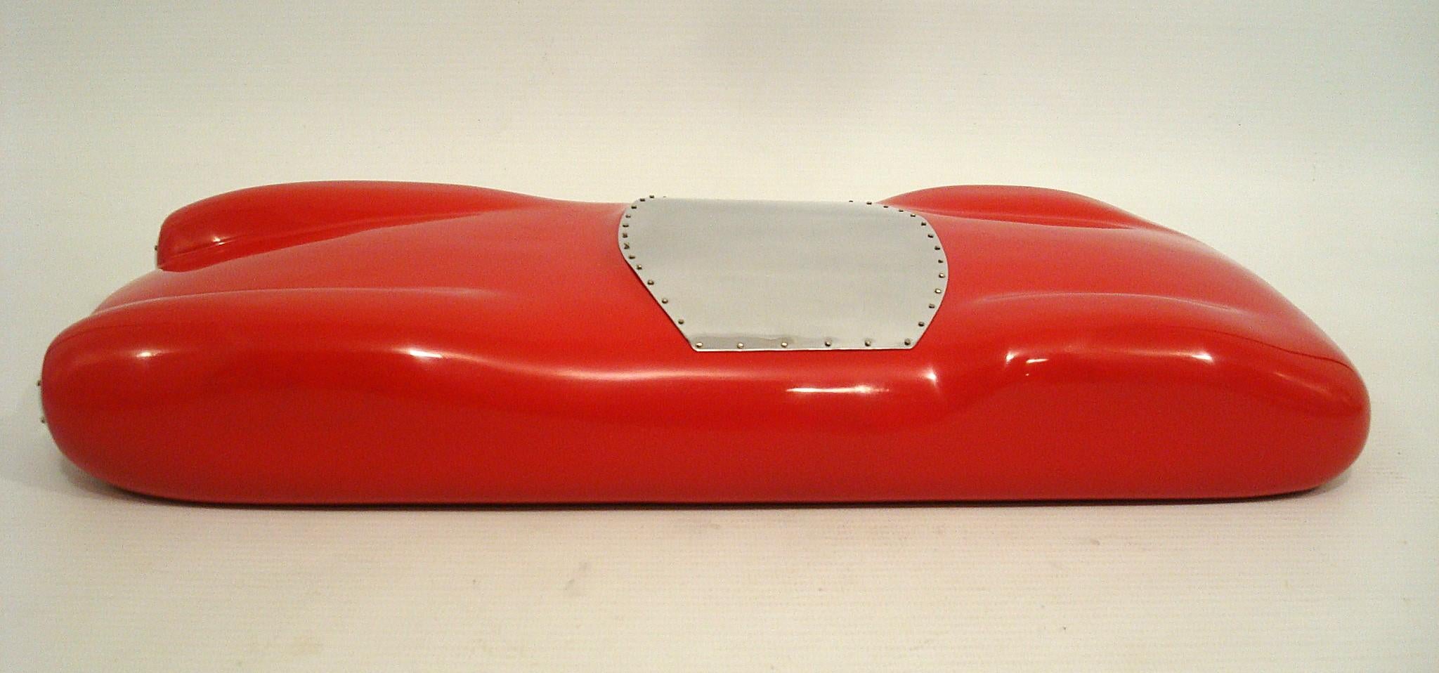1953 Maserati A6GCS/53 Spyder Sculpture Desk Model, Italie, années 1950 en vente 2