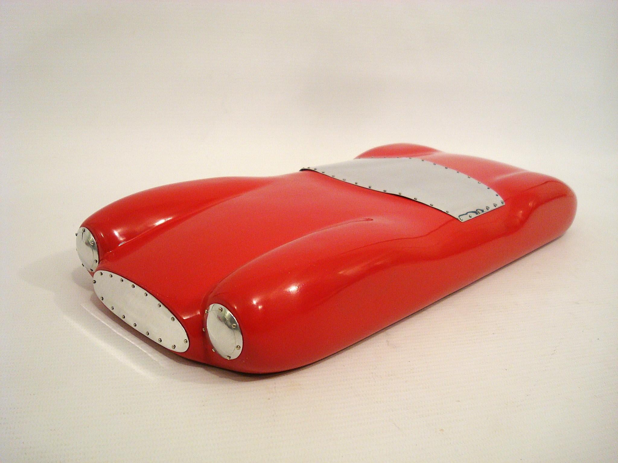 1953 Maserati A6GCS/53 Spyder Sculpture Desk Model, Italie, années 1950 en vente 3