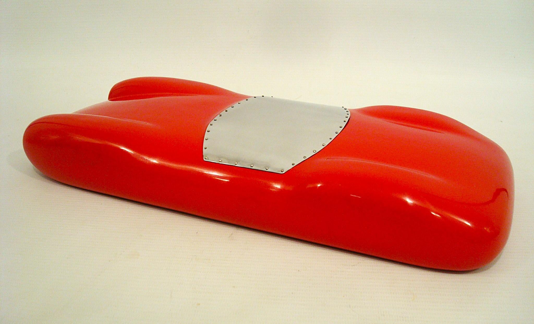 1953 Maserati A6GCS/53 Spyder Sculpture Desk Model, Italie, années 1950 en vente 4