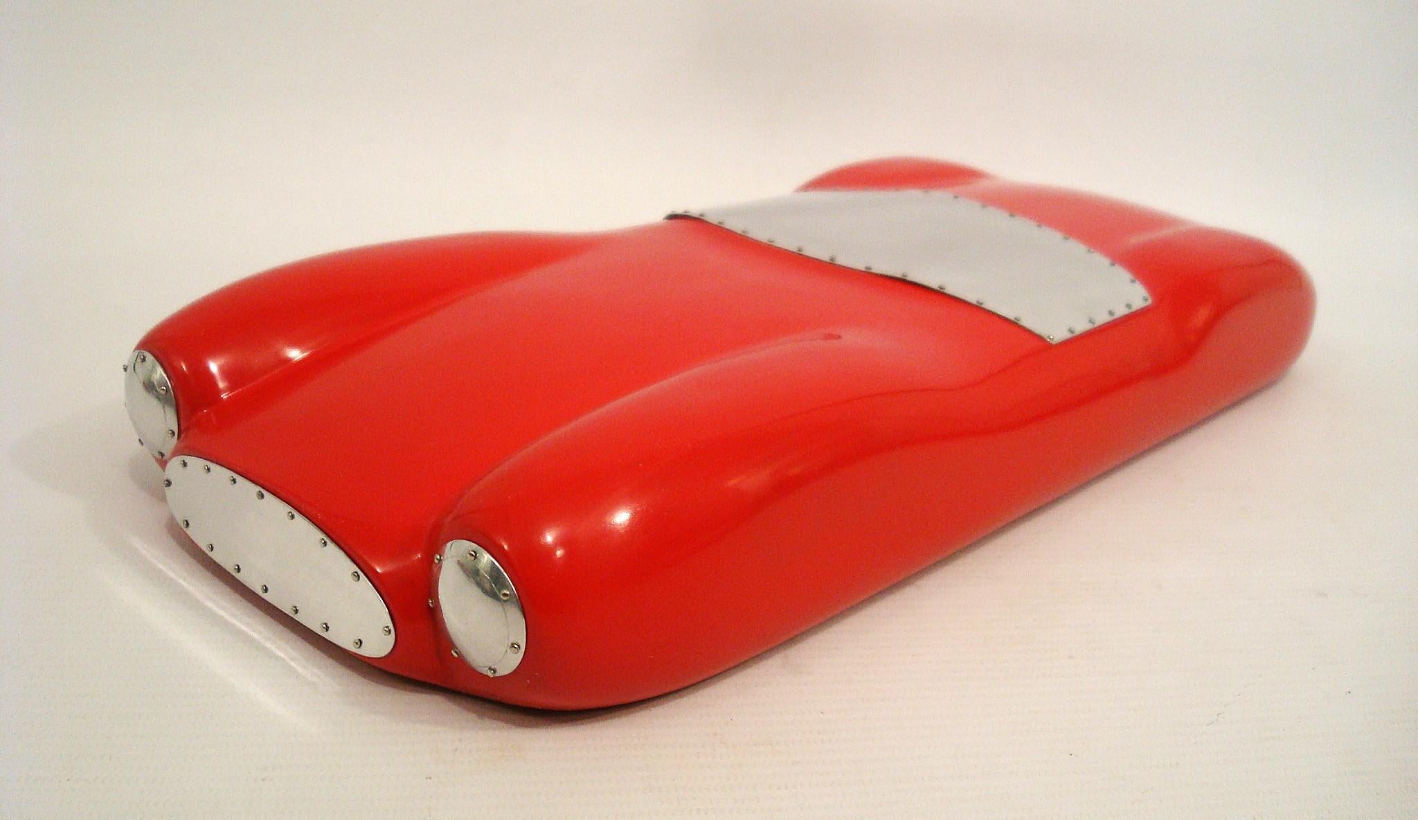 1953 Maserati A6GCS/53 Spyder Sculpture Desk Model, Italie, années 1950 en vente 1