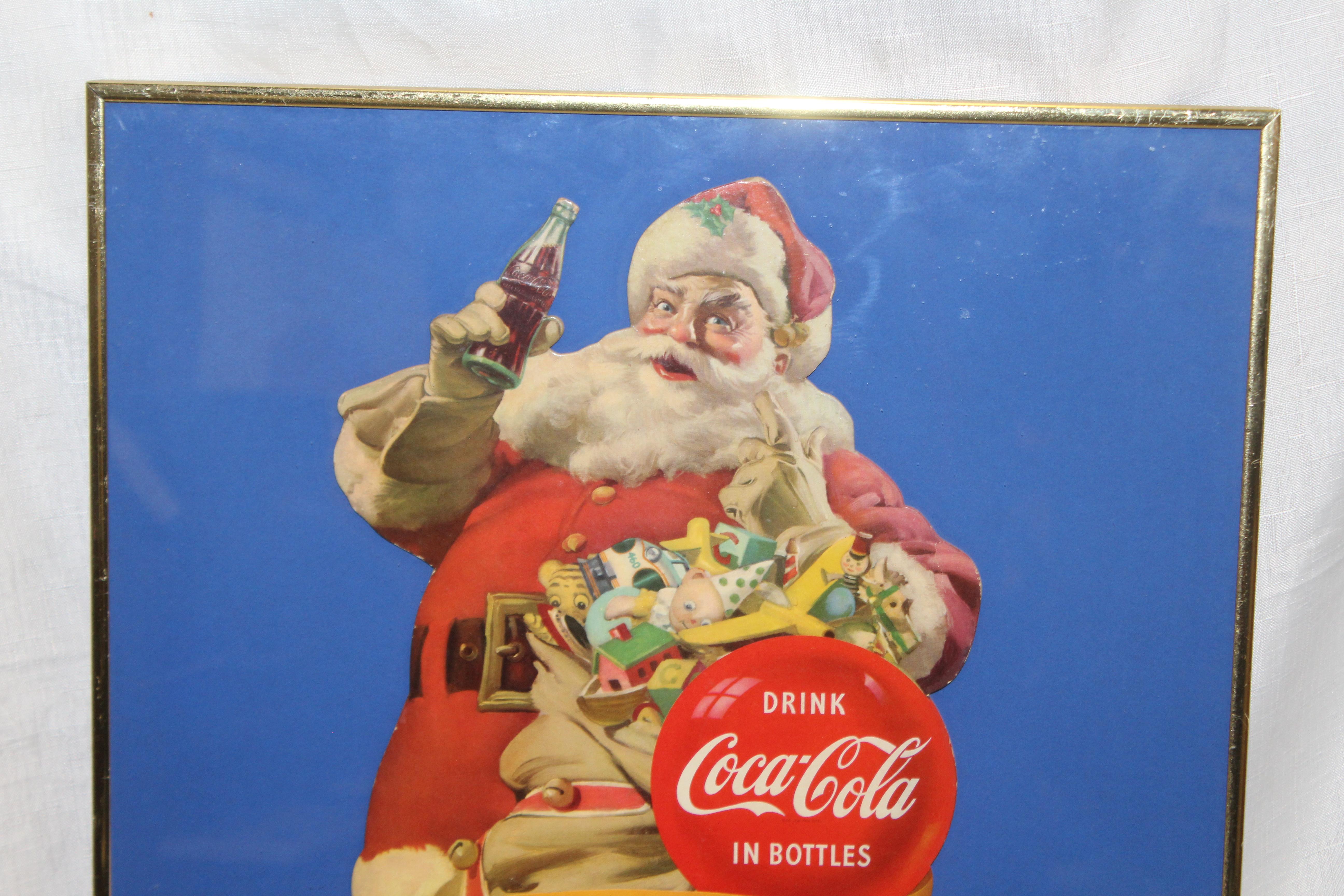 The era of beautiful women on Coca Cola calendars continued well into the 1950s. However other subjects and activities were also sometimes highlighted. Individual bottling companies distributed a series of Boy Scout calendars which were illustrated