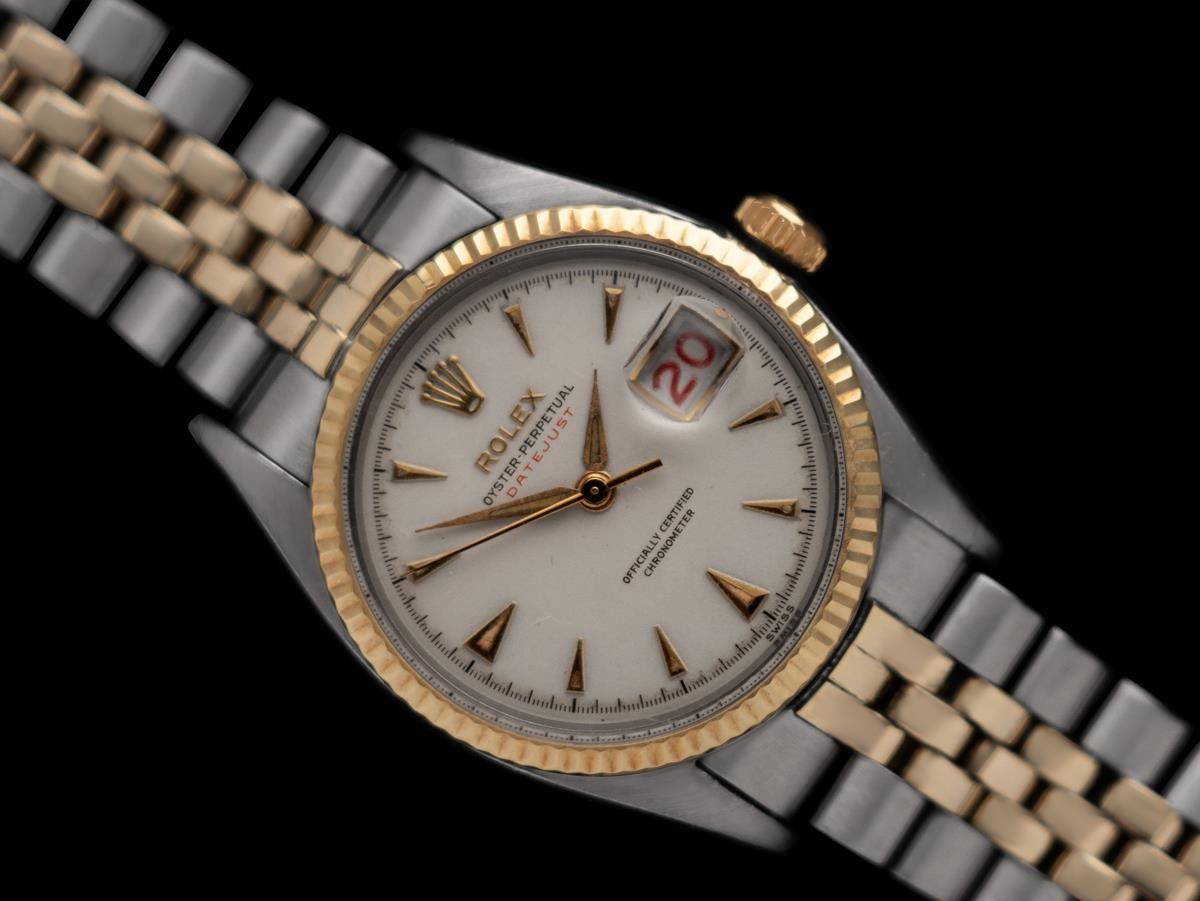 NAMED ONE OF WATCHPRO MAGAZINE’S “HOT 100” - THE TOP 100 INFLUENCERS OF THE U.S. WATCH INDUSTRY. HOW CAN WE SERVE YOU?

We’re new to offering our carefully curated collection on 1stDibs, but we have sold over 10,000 fine watches and exceptionally