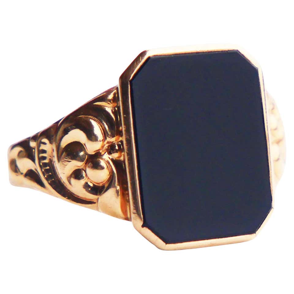 Antique Men's Rings - 1,621 For Sale at 1stDibs