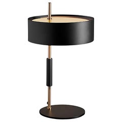 Tischlampe aus dem Jahr 1953 von Ostuni & Forti für Oluce