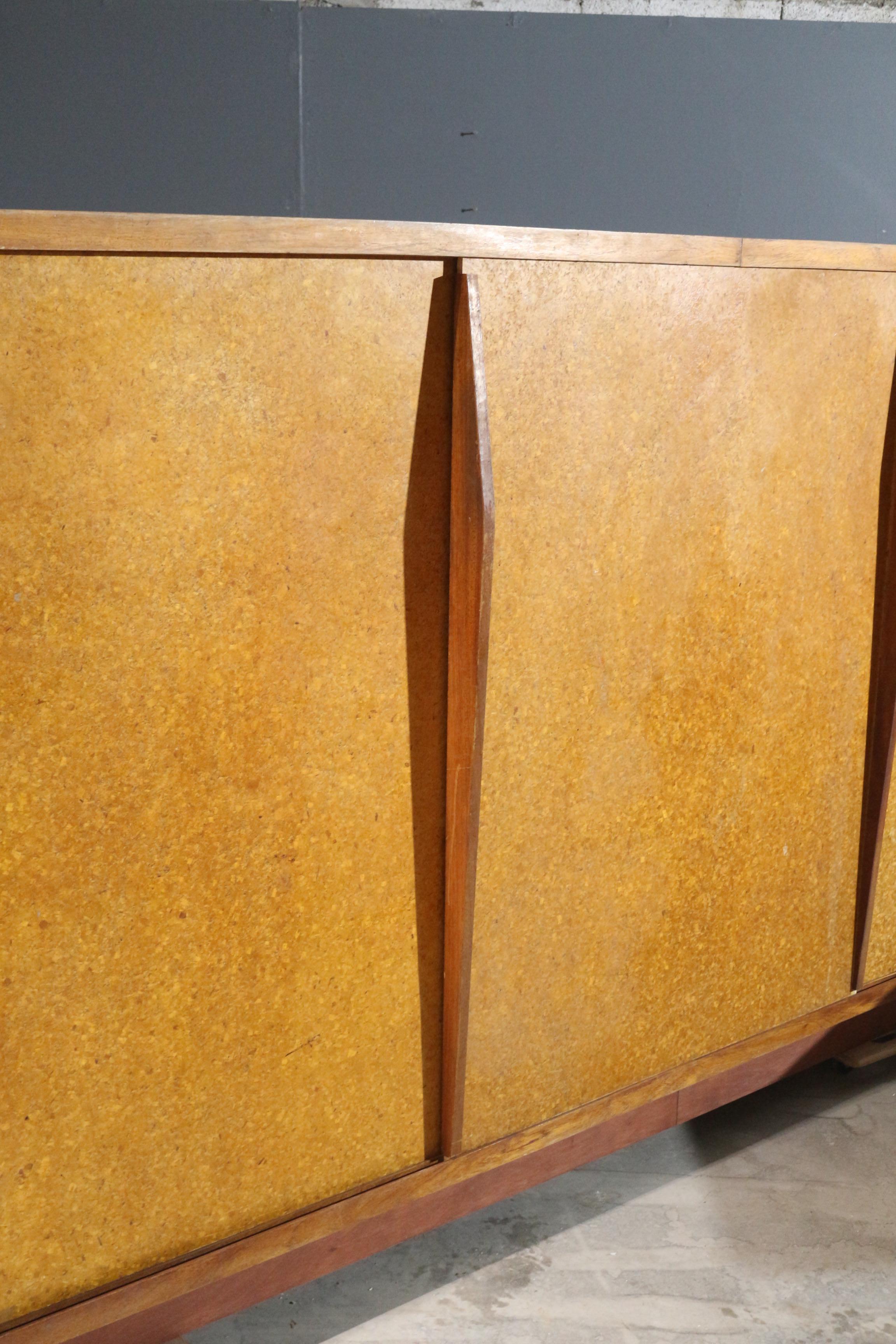Mid-20th Century 1954 Charlotte Perriand Sideboard