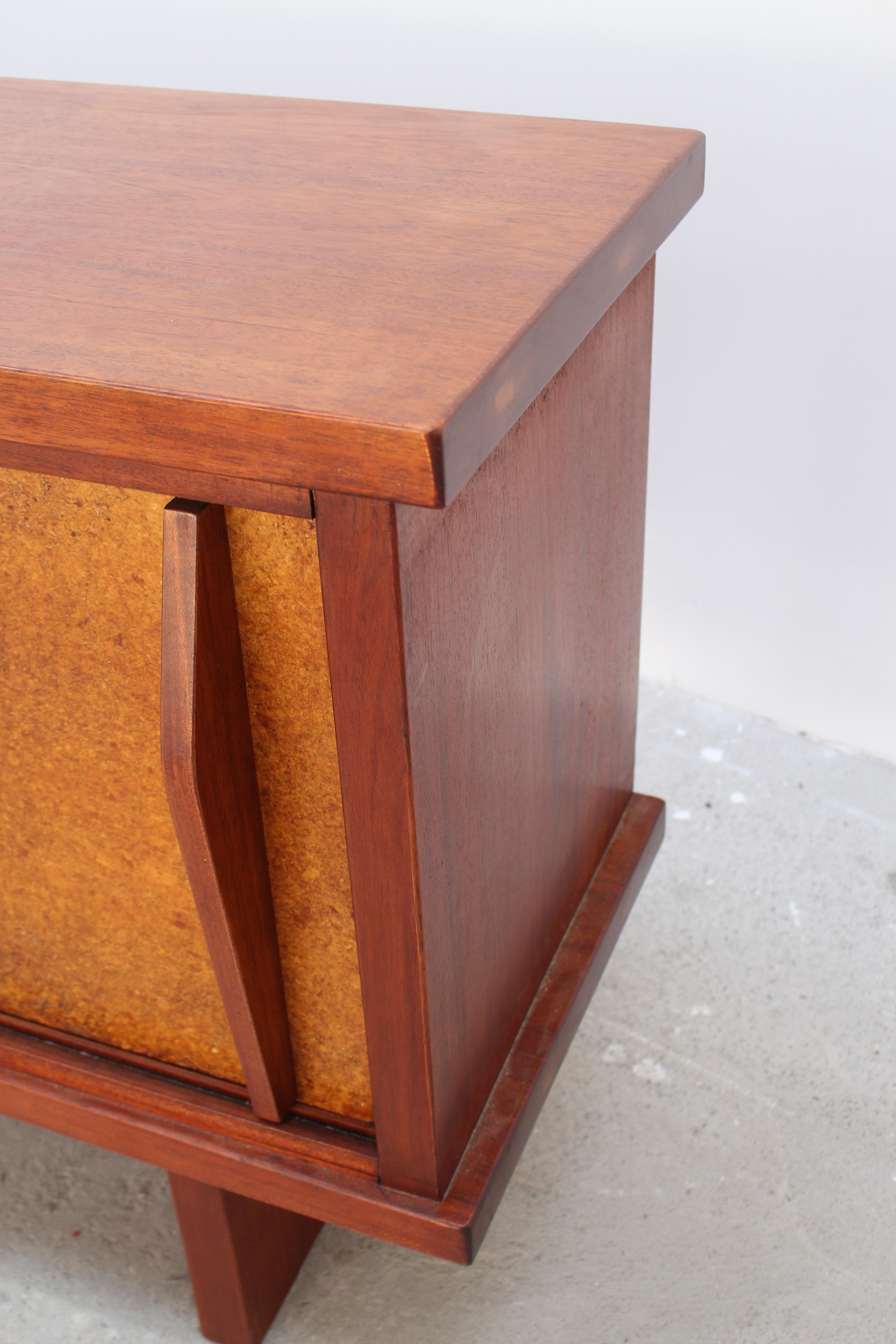 1954, Charlotte Perriand sideboard 