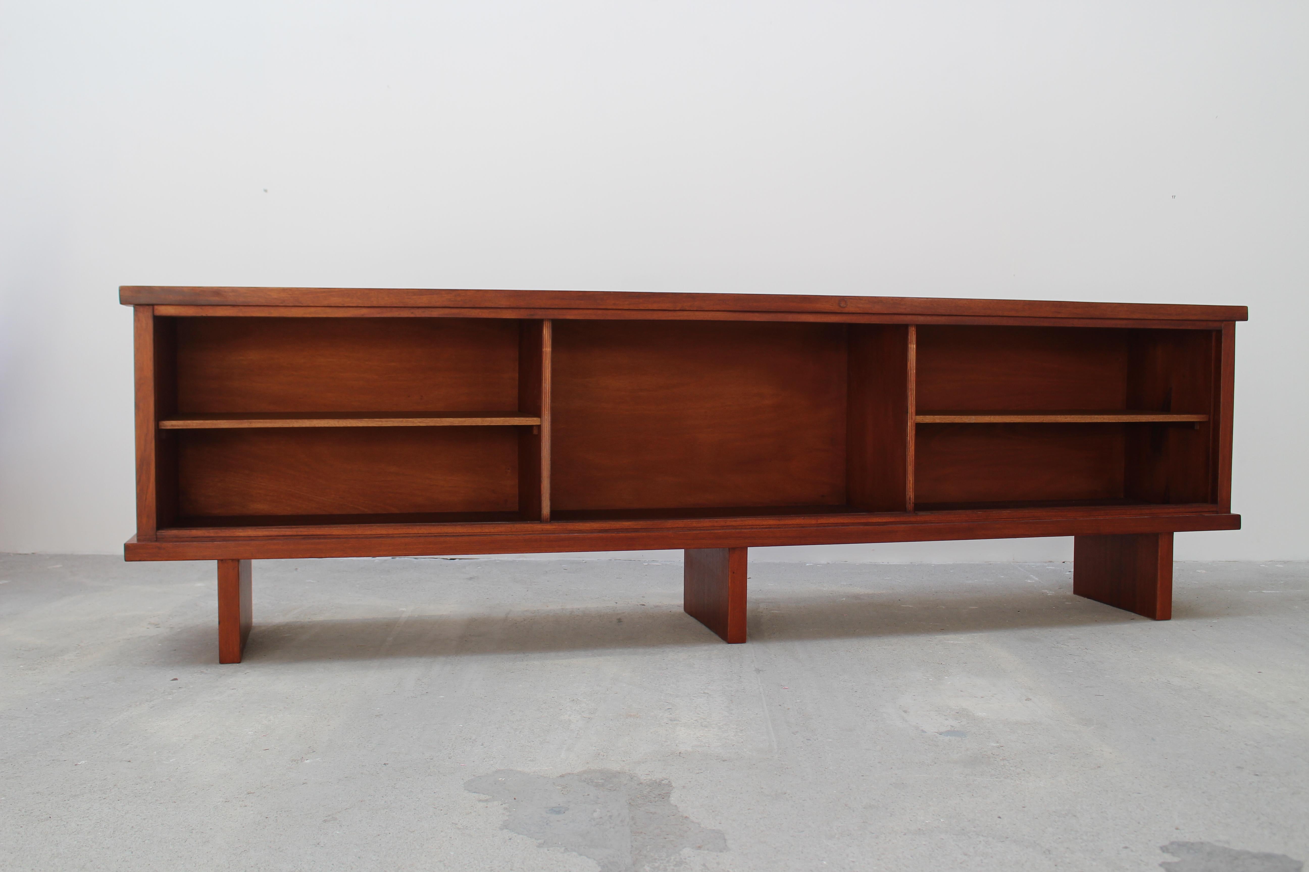 Mid-Century Modern 1954, Charlotte Perriand sideboard 