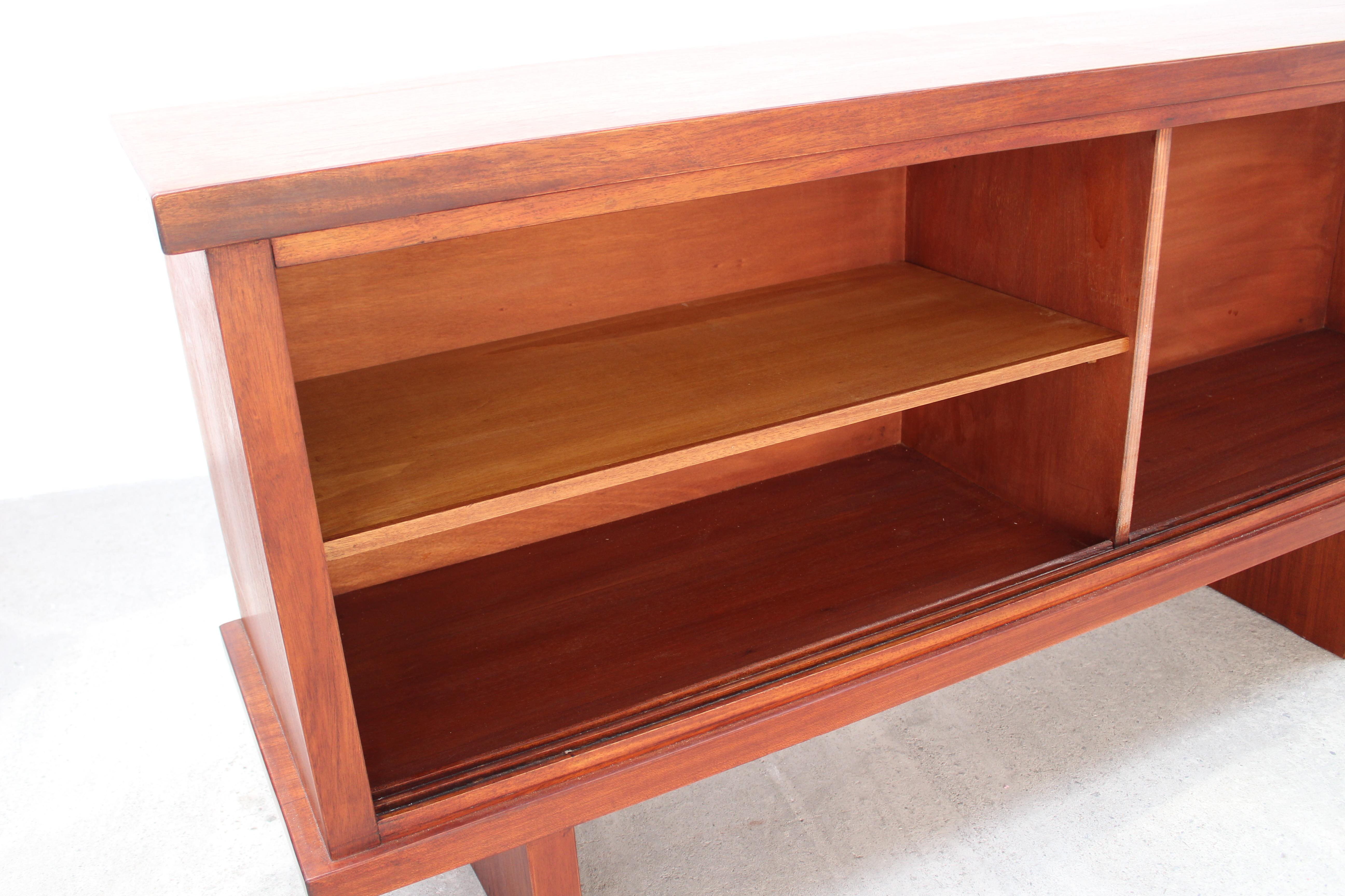 French 1954, Charlotte Perriand sideboard 