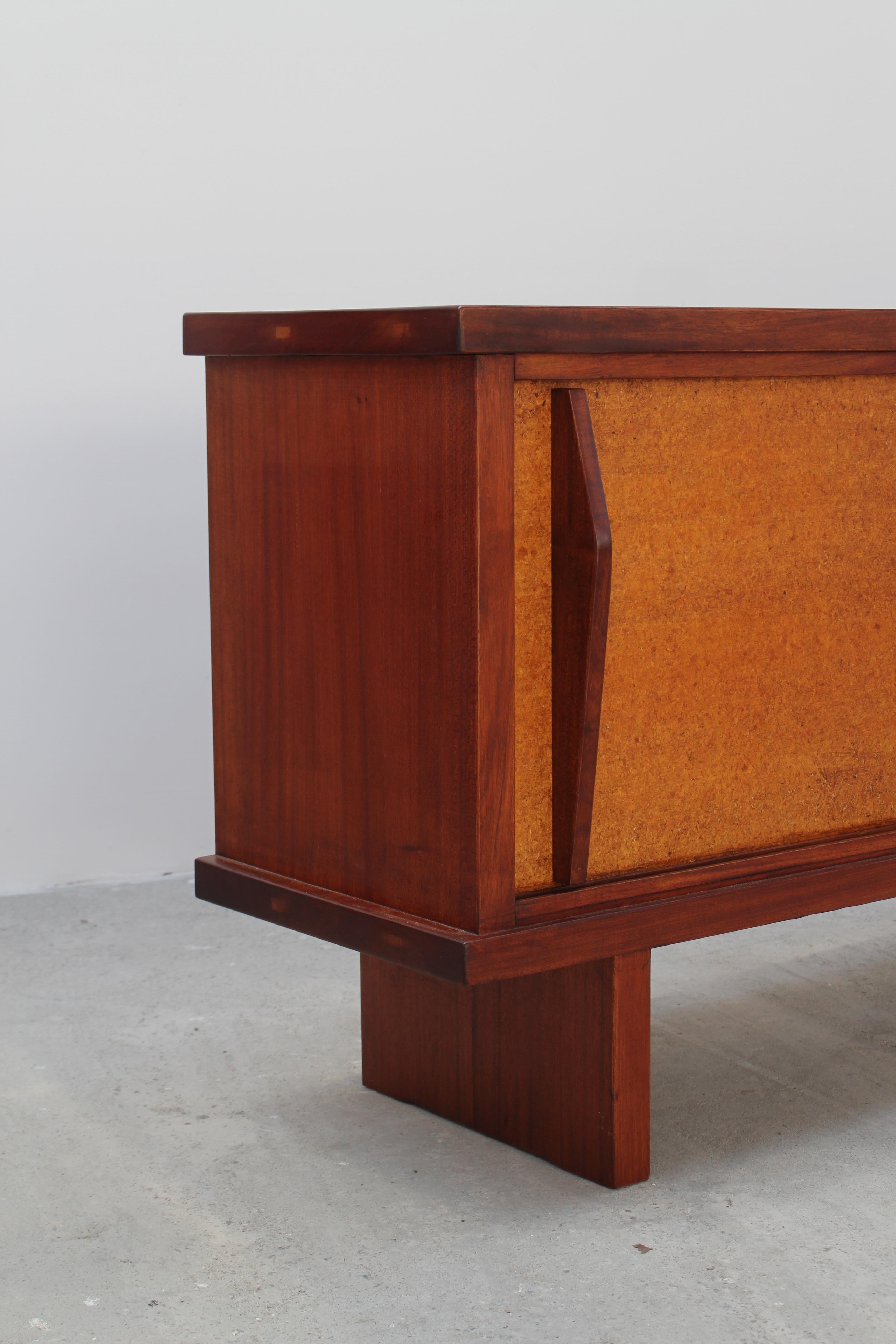 1954, Charlotte Perriand sideboard 