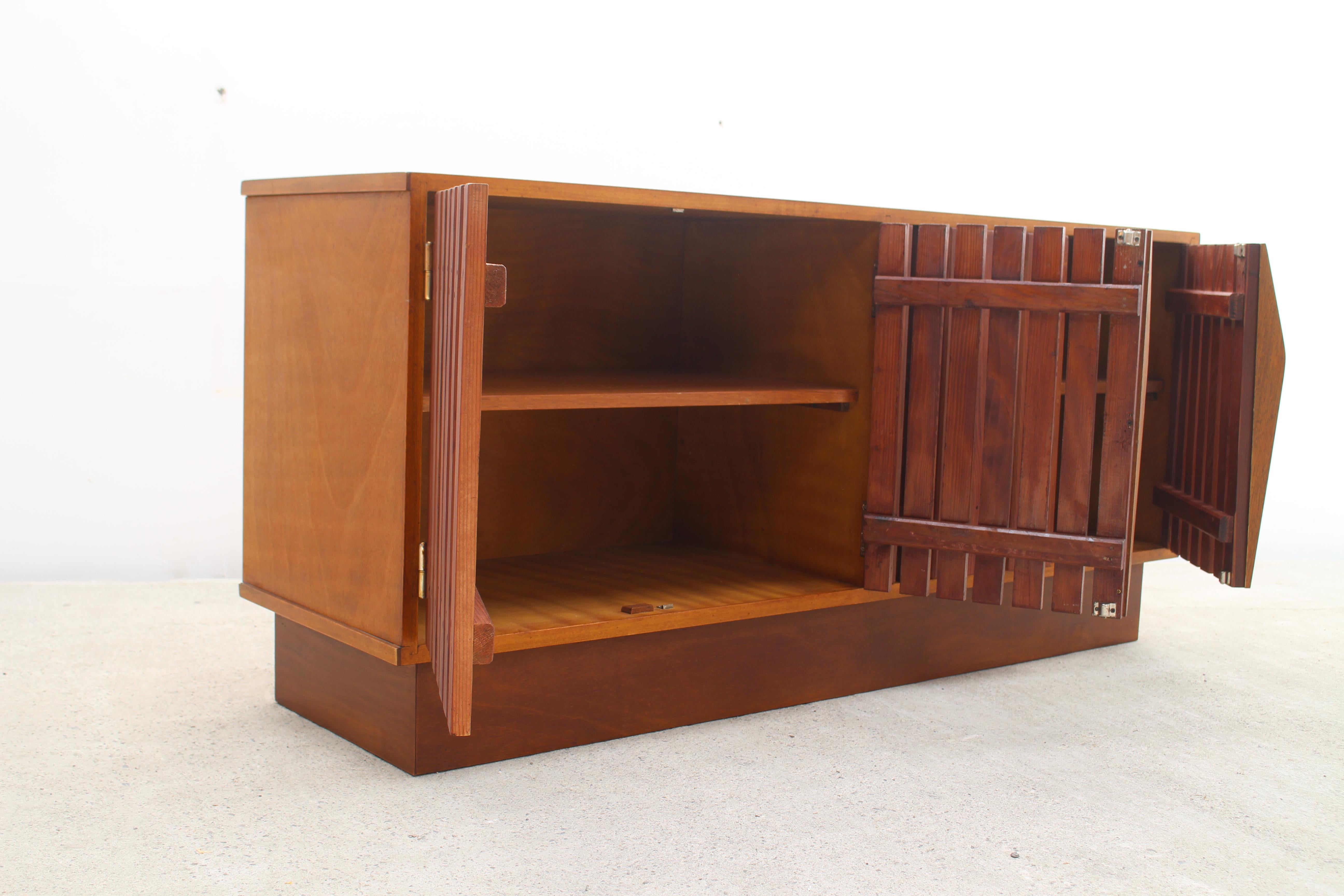 French 1954, Cupboard Charlotte Perriand