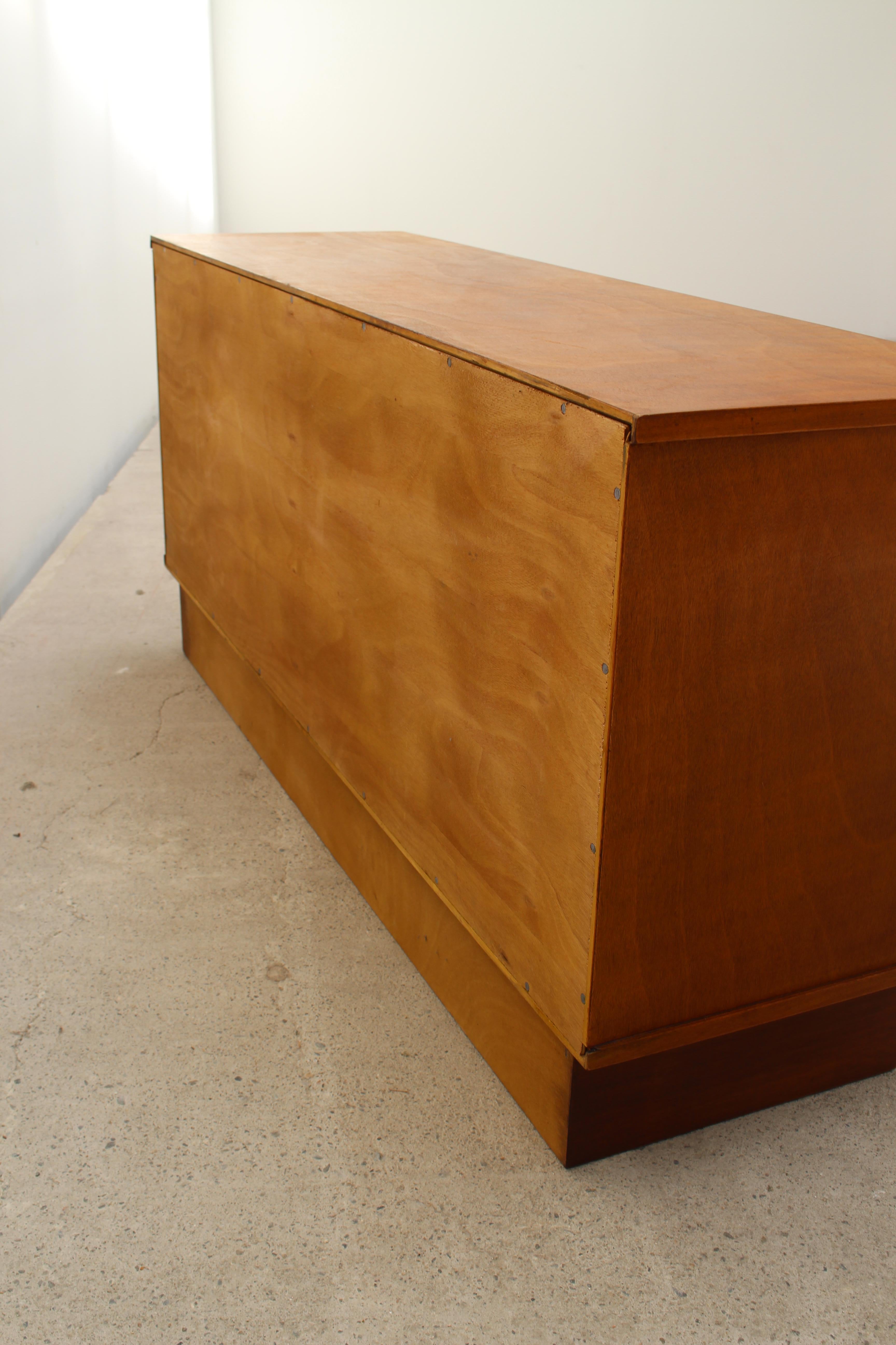 Mid-20th Century 1954, Cupboard Charlotte Perriand