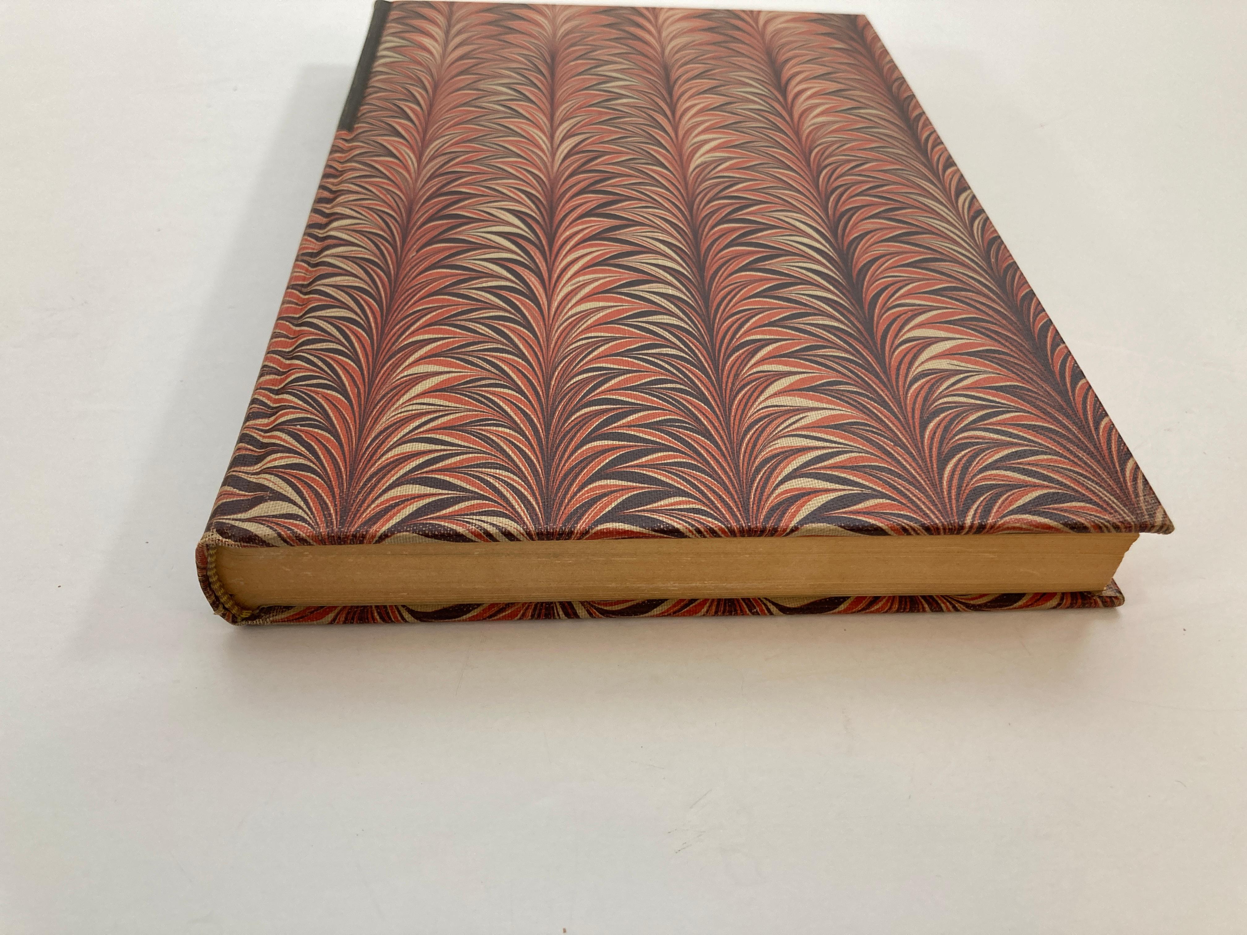 1954 Cyrano De Bergerac by Edmond Rostand Hardcover Book 3