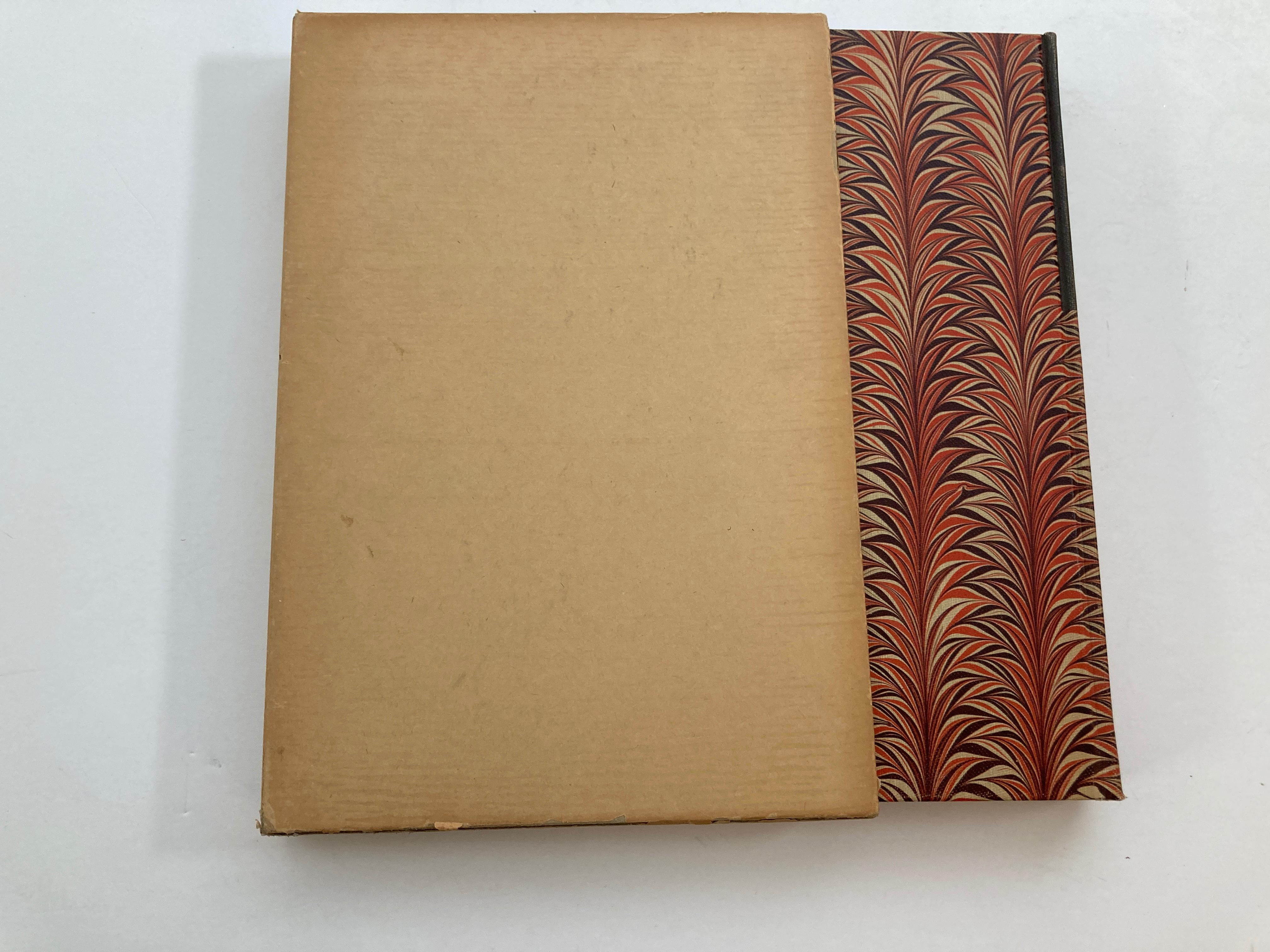 American 1954 Cyrano De Bergerac by Edmond Rostand Hardcover Book