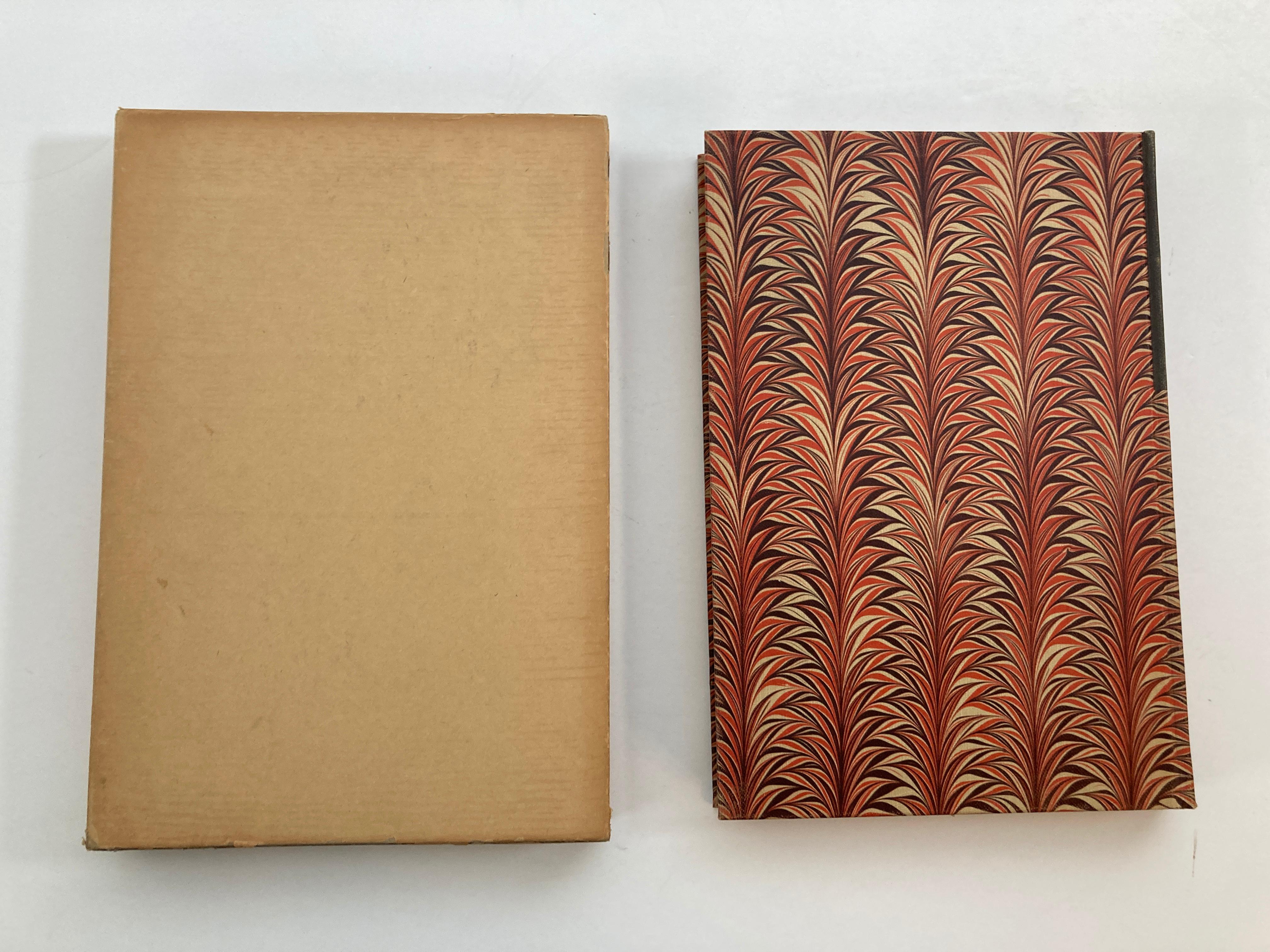 1954 Cyrano De Bergerac by Edmond Rostand Hardcover Book In Good Condition In North Hollywood, CA