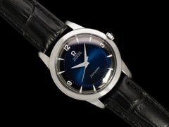 1954 Omega Seamaster Vintage Mens Cal. 354 Mid Century Watch - Stainless Steel