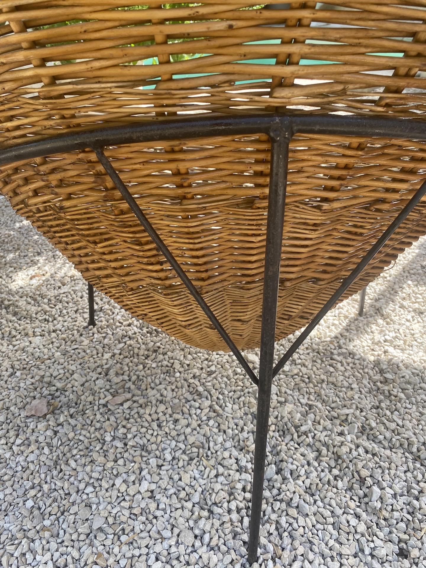 British 1954 Pair of Originale Edition Terence Conran C8 Armchairs For Sale