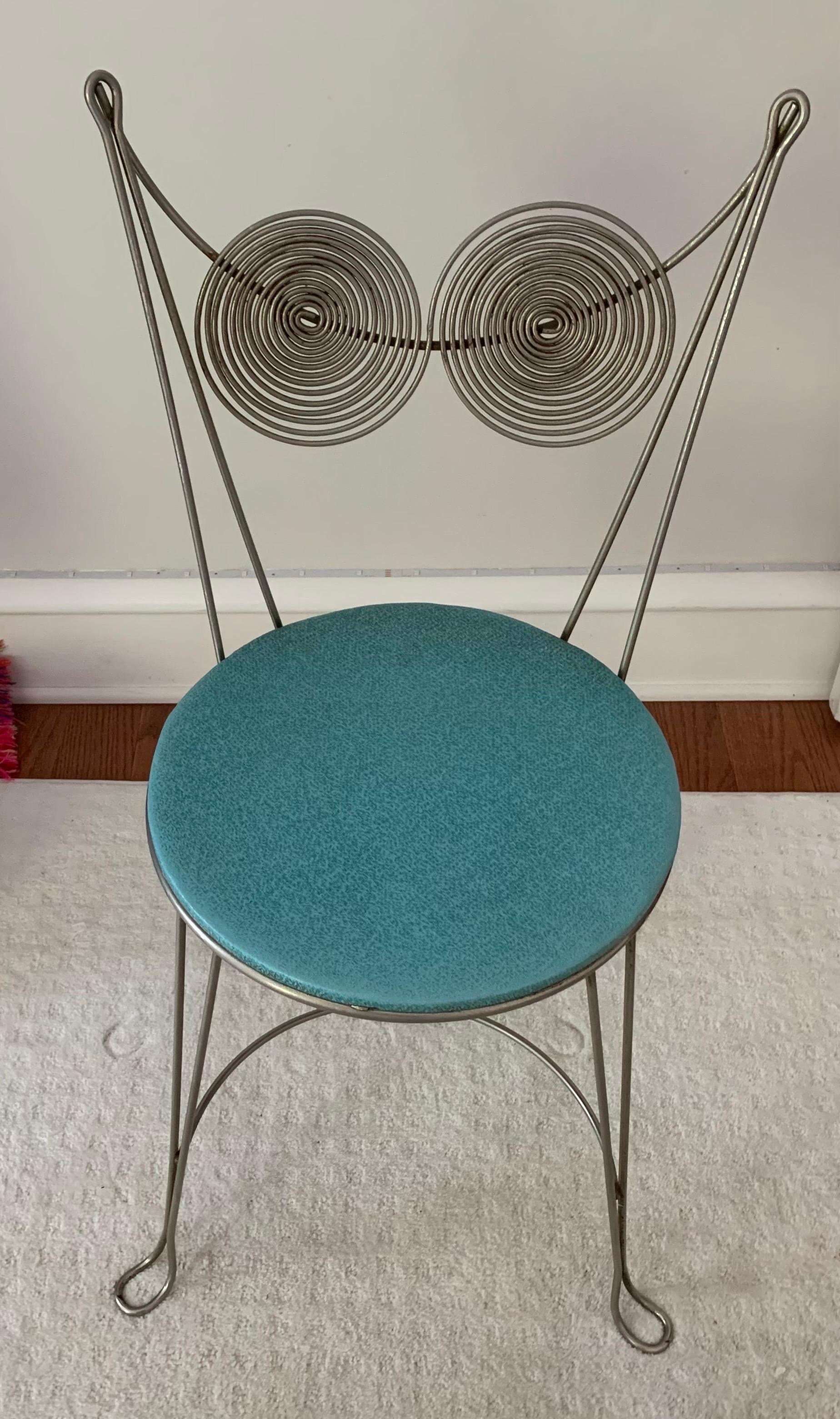 Mid-Century Modern 1954  Mid-century Modern Metal 