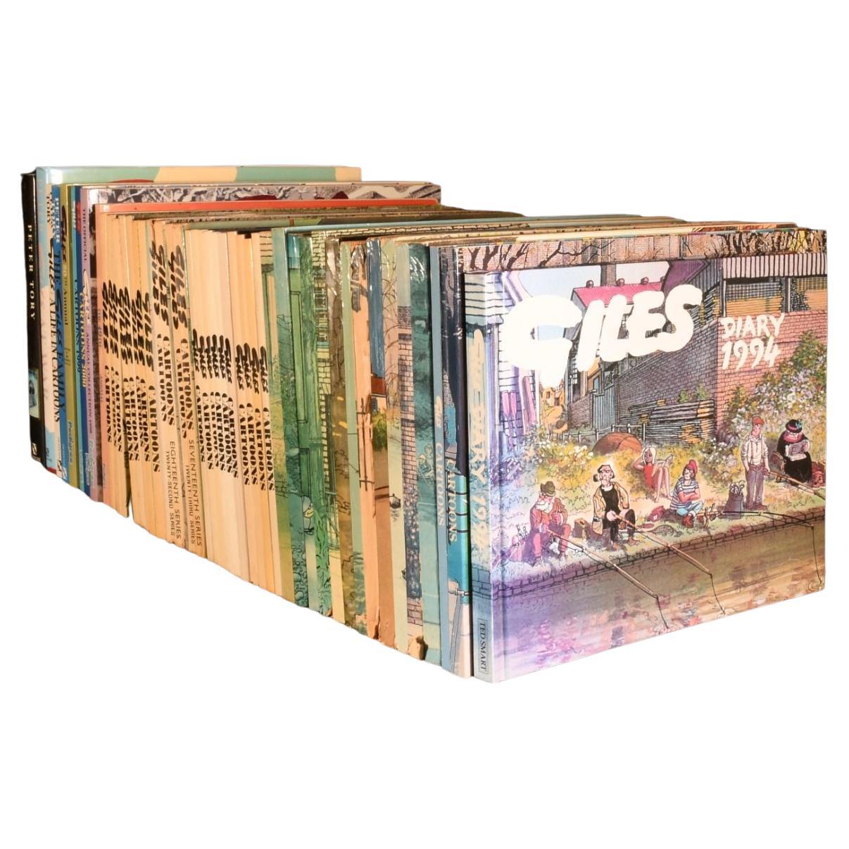 1955-1999 Giles