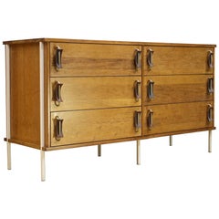 1955 Experimental Knoll Dresser Ladislav Sutnar Drake Vintage Mad Men Chest